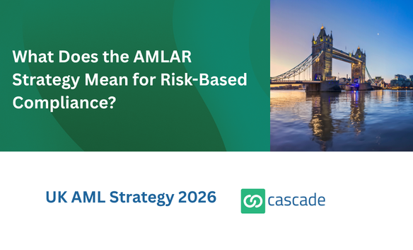 UK AML Strategy